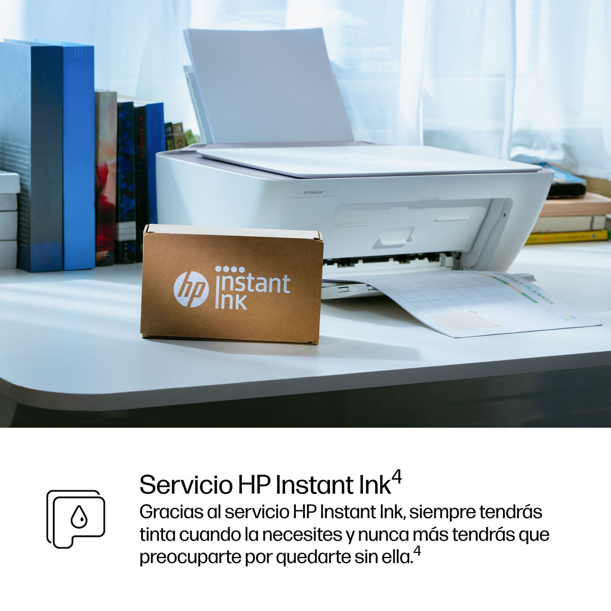 EAN 198828789792 - HP DeskJet 2922 Inyección de tinta térmica A4 4800 x 1200 DPI 7,5 ppm Wifi imagen 16