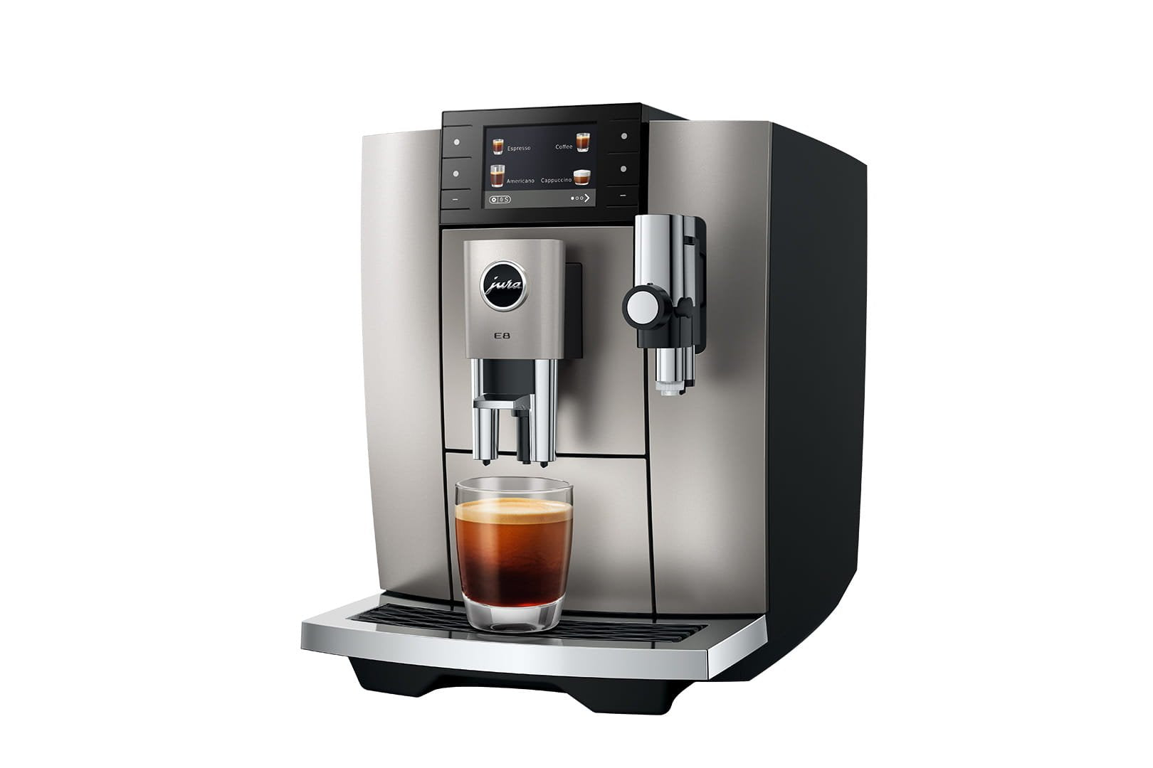 Jura E8 (Ed) Totalmente Automática Máquina Espresso 1,9 L