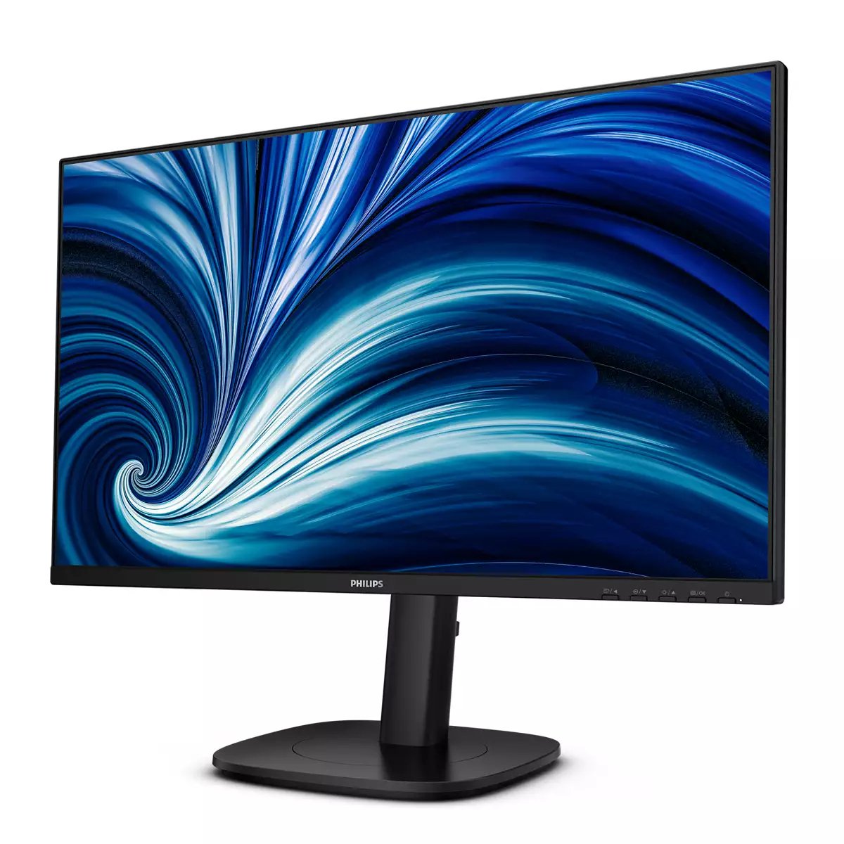 EAN 8721038002270 - Philips 3000 series 24B2N3200J/00 pantalla para PC 60,5 cm (23.8") 1920 x 1080 Pixeles Full HD LCD Negro imagen 8