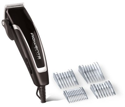 Cortapelos Rowenta Driver Easy Tn1603 Con Cable 5 Accesorios