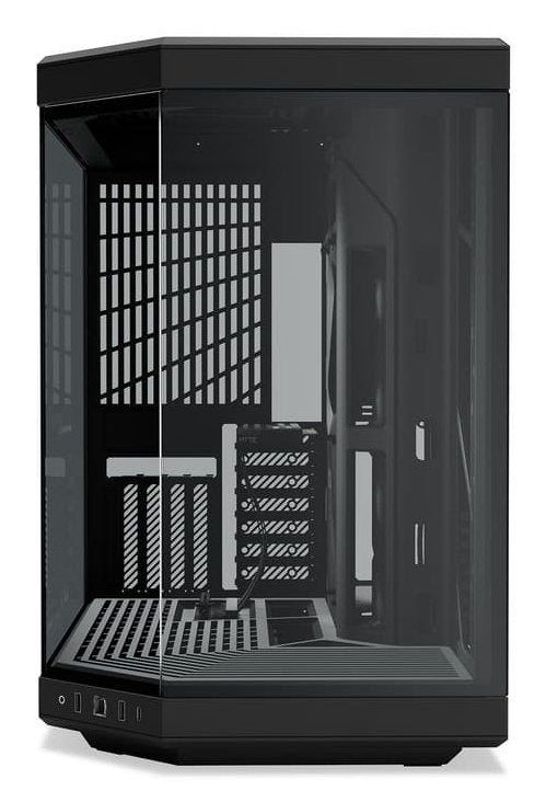EAN 1220000350595 - HYTE Y70 Midi Tower Negro imagen 2