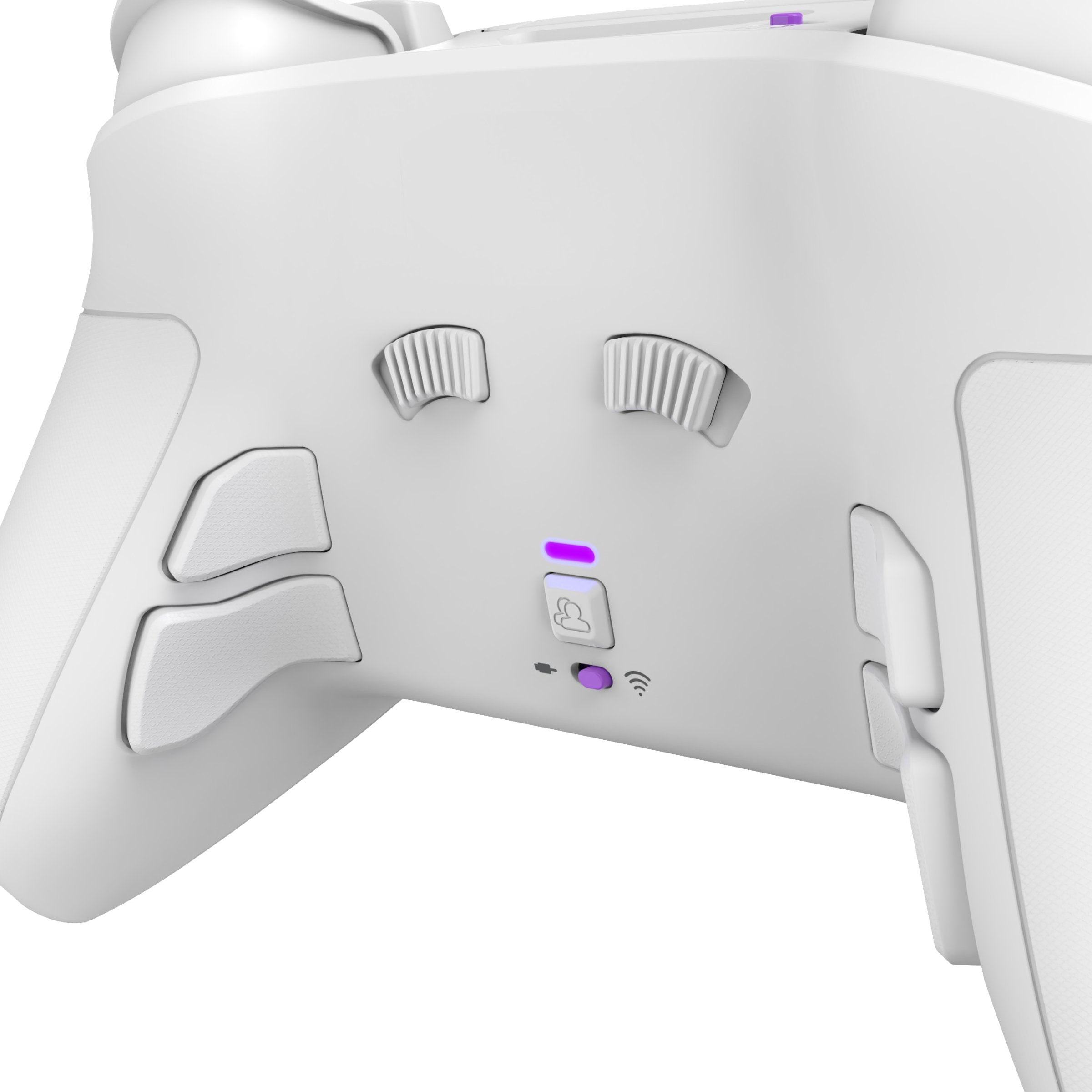 Mando Pdp Victrix Pro Bgf Wireless, Gamepad Blanco, Para Playstation Y Pc 052-002-Wh