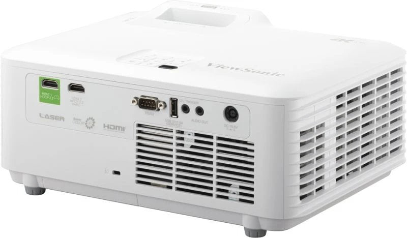 Viewsonic Lx700-4k Videoproyector 3500 Lúmenes Ansi Dmd 2160p [3840x2160] Blanco