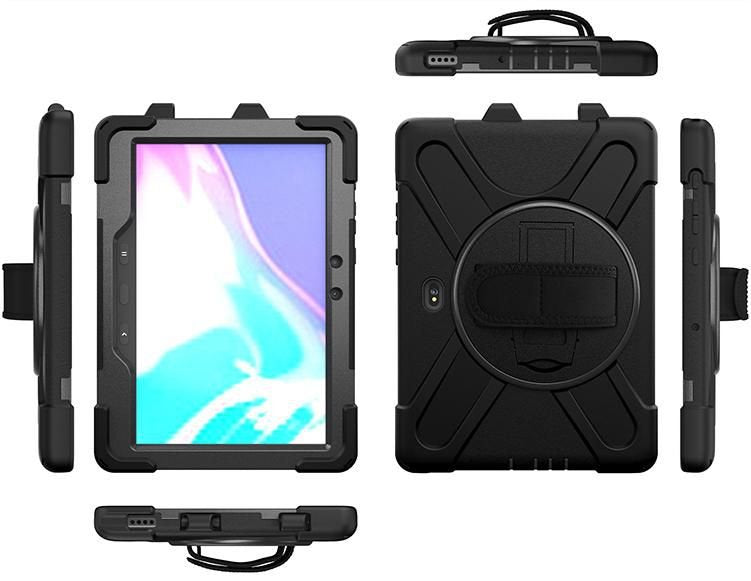 EAN 5704174242352 - eSTUFF ES681848-BULK funda para tablet 25,6 cm (10.1") Negro imagen 3