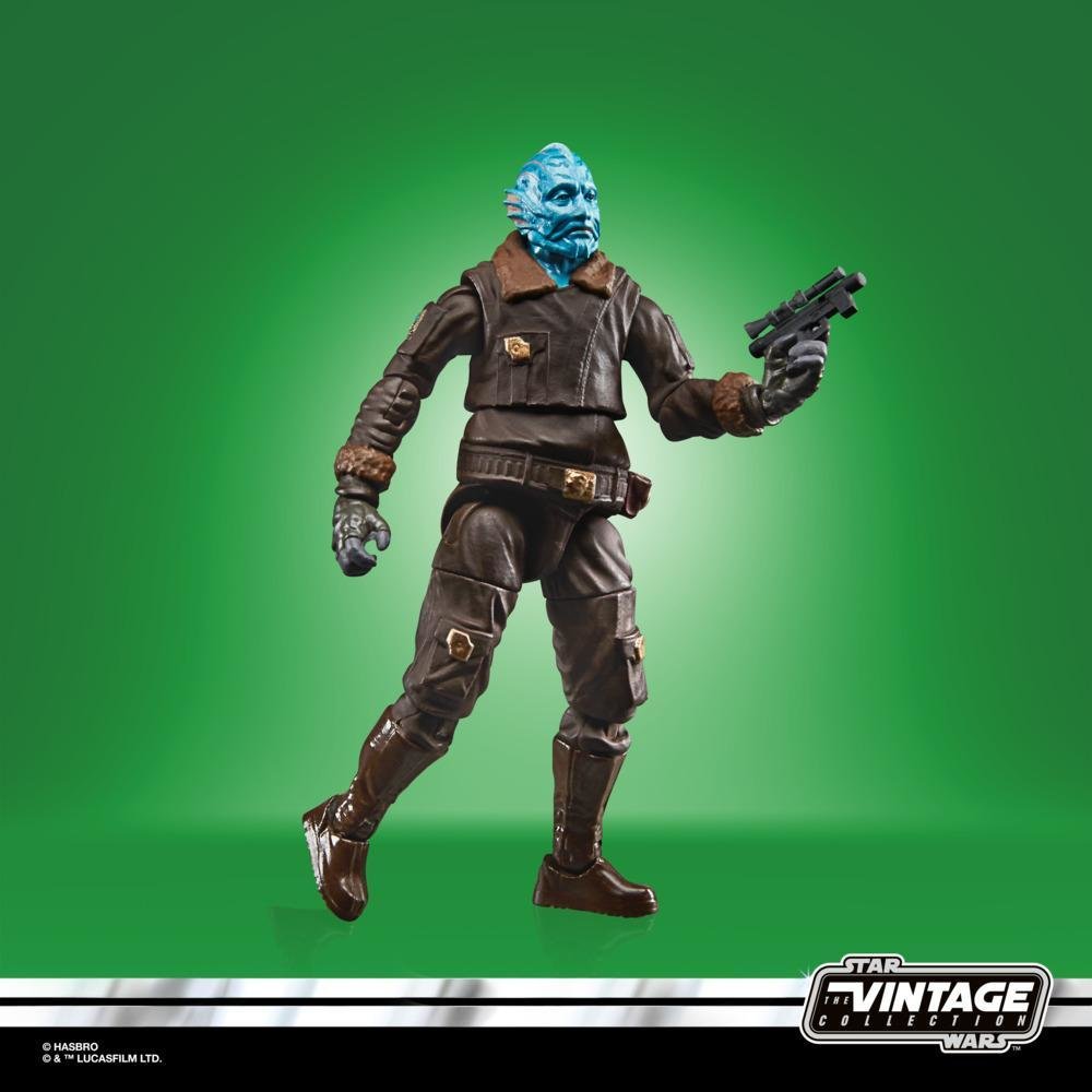 Figura The Mythrol Star Wars The Mandalorian 10cm