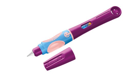 Pluma Pelikan 820264  Estilográfica Sistema De Carga Por Cartucho Fruta Del Bosque 1 Pieza(S)