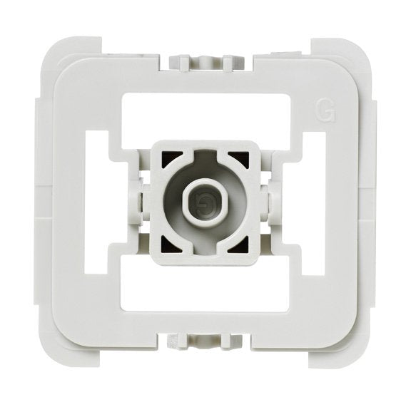Homematic Ip Adapter-Set Gira 55, 20er Set