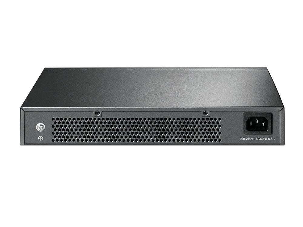 EAN 6935364020620 - TP-Link TL-SG1024D No administrado Gigabit Ethernet (10/100/1000) Gris imagen 3