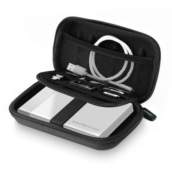 Ugreen Etui Na Dysk Twardy Ssd I Akcesoria Gsm Ugreen M Negro