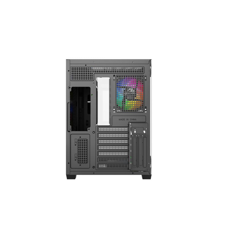 Torre Atx Xyz Tesseract X 50 Black