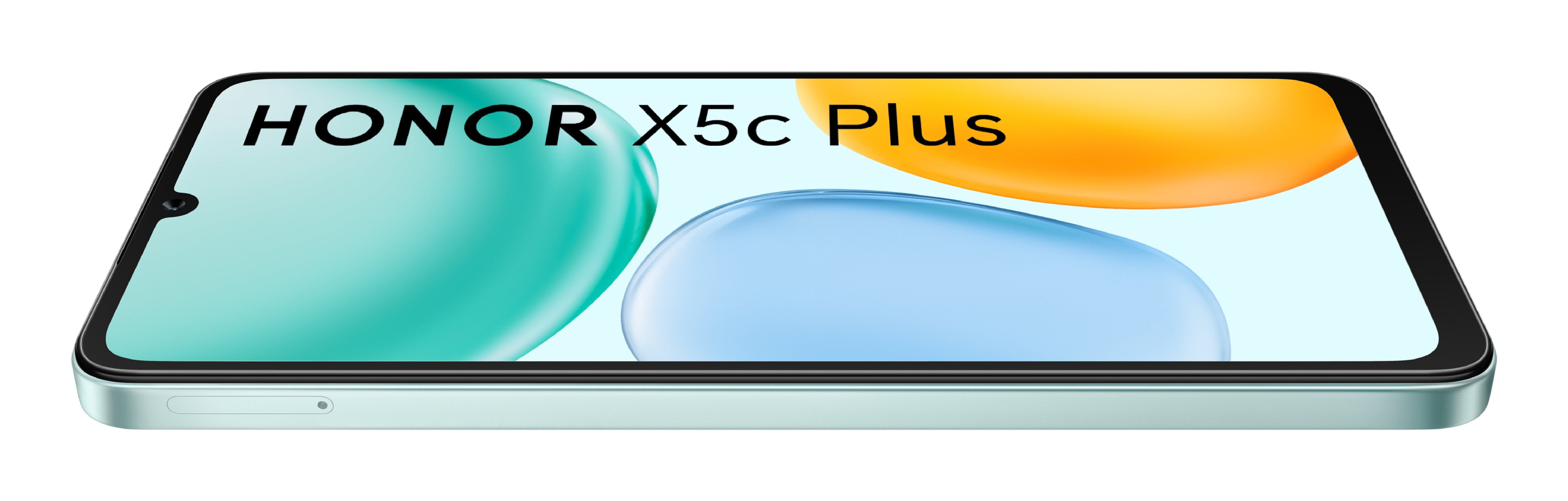 Honor X5c Plus 4+256gb 6.7" 4g Ocean Cyan Ds Ita