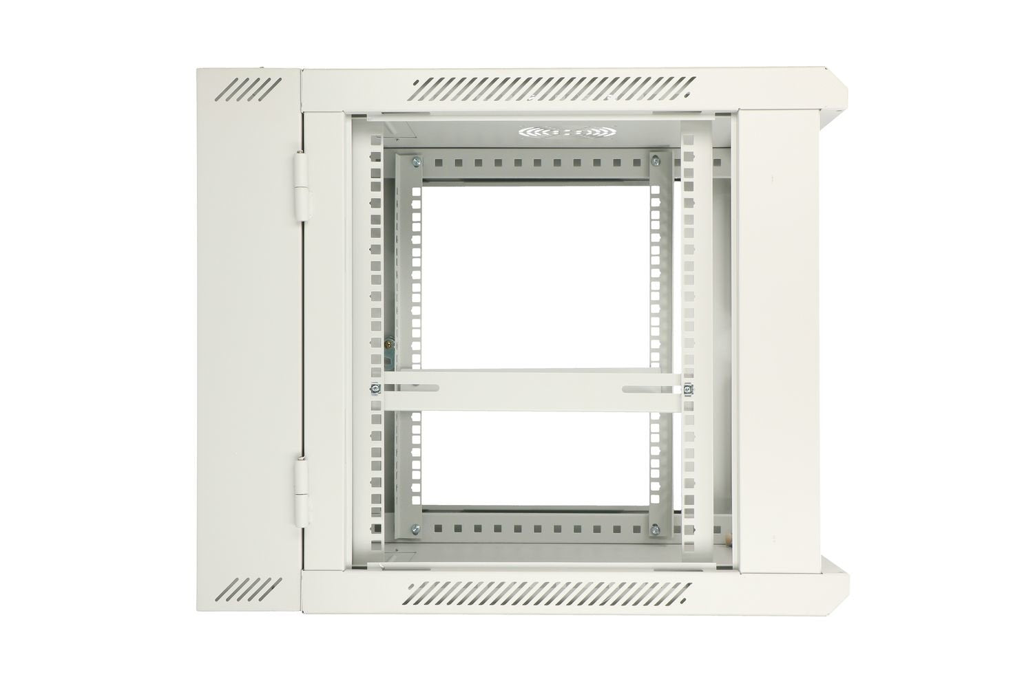 Extralink Ex.12912 Armario Rack 12u Rack De Pared Gris