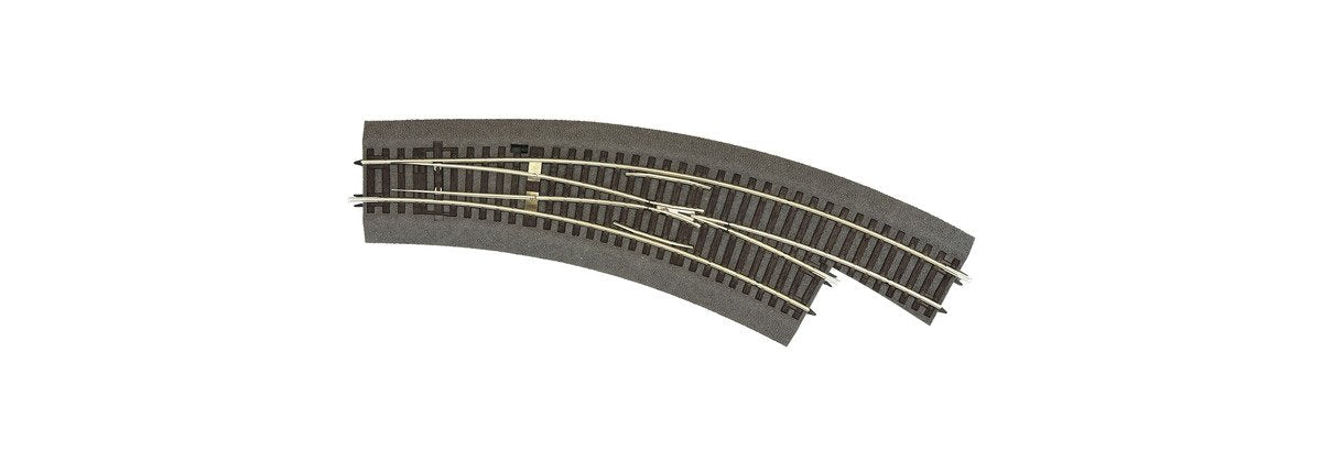 Roco H0 Line Con Bettung 42573 Bogenweiche 1 Ud.
