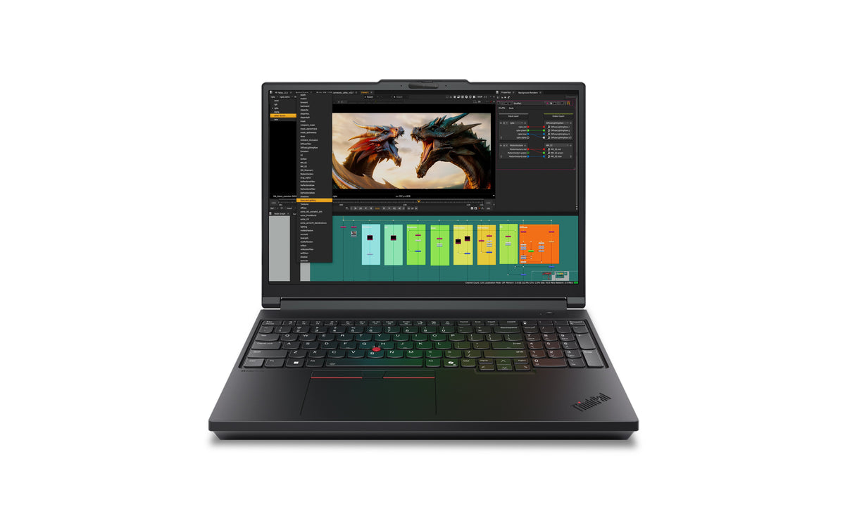 EAN 0199276825575 - Lenovo ThinkPad P16 Gen 3 Intel Core Ultra 7 265HX Portátil 40,6 cm (16") WUXGA 64 GB DDR5-SDRAM 1 TB SSD imagen 1