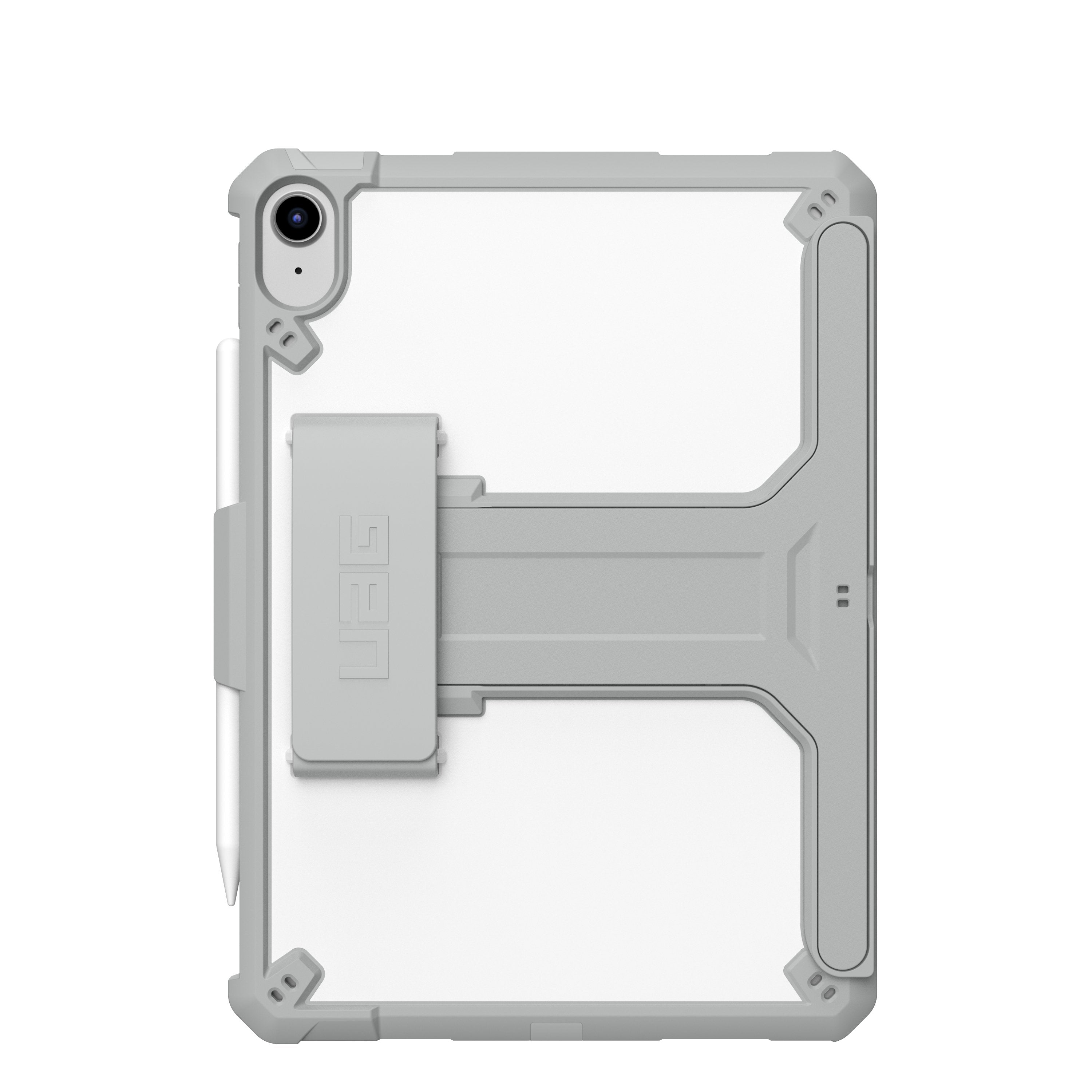 Urban Armor Gear Scout Healthcare 27,7 Cm (10.9") Funda Ipad 10.9" (10th Gen, 2022) Gris, Blanco