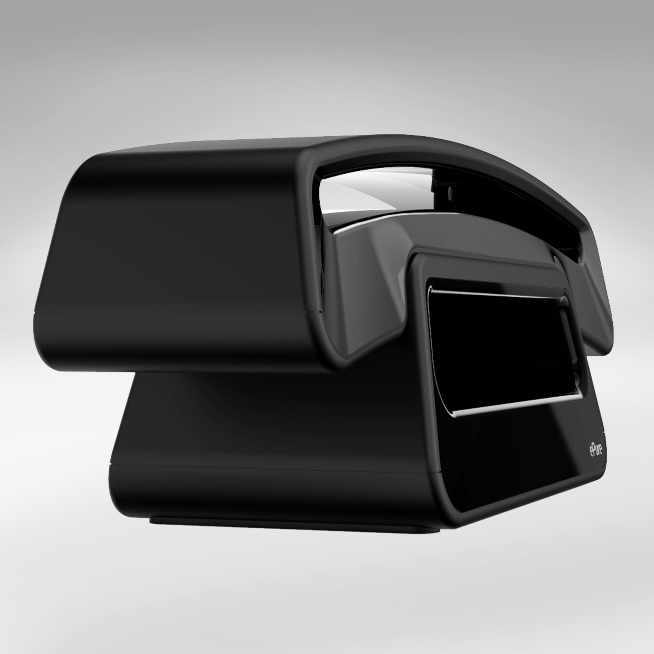 Telefono Alcatel Dec Epure Iconic Black