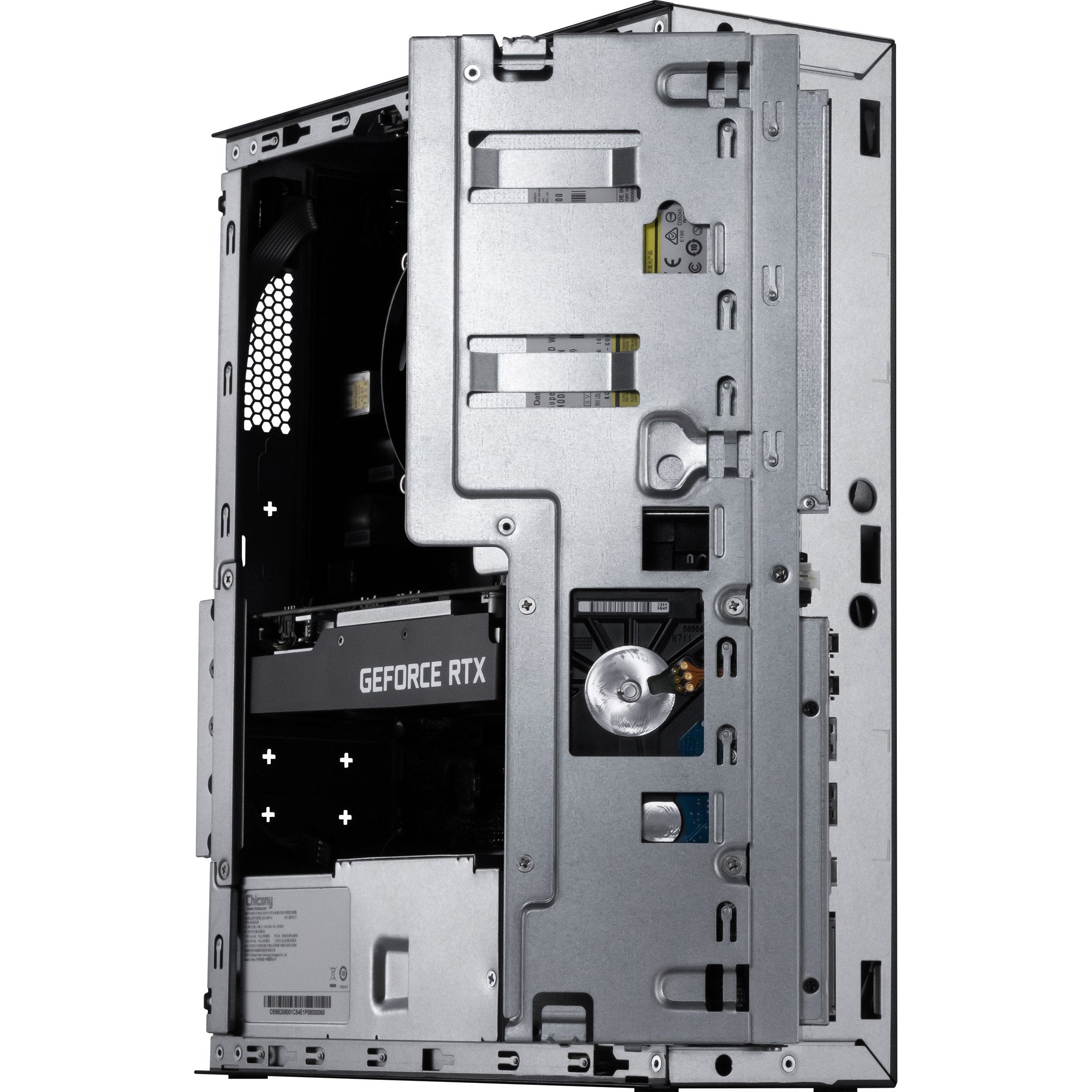 Komputer Pro Dp80 Ai A2tag-075eu W11pro/Icu7-265/16gb/1tb/Rtx3050/Czarny