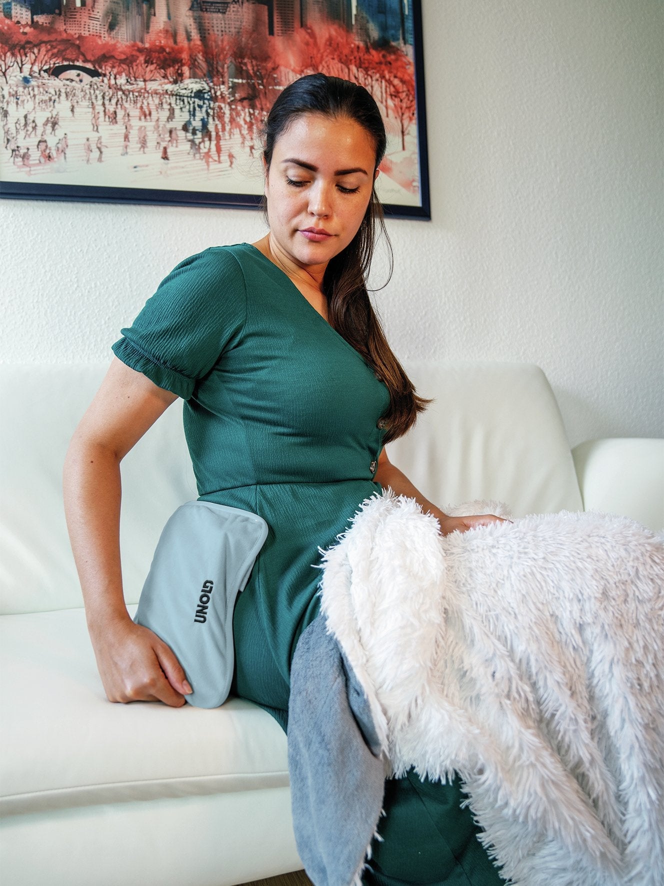 EAN 4011689860188 - Unold 86018 botella eléctrica para calentar agua 380 W Azul imagen 14