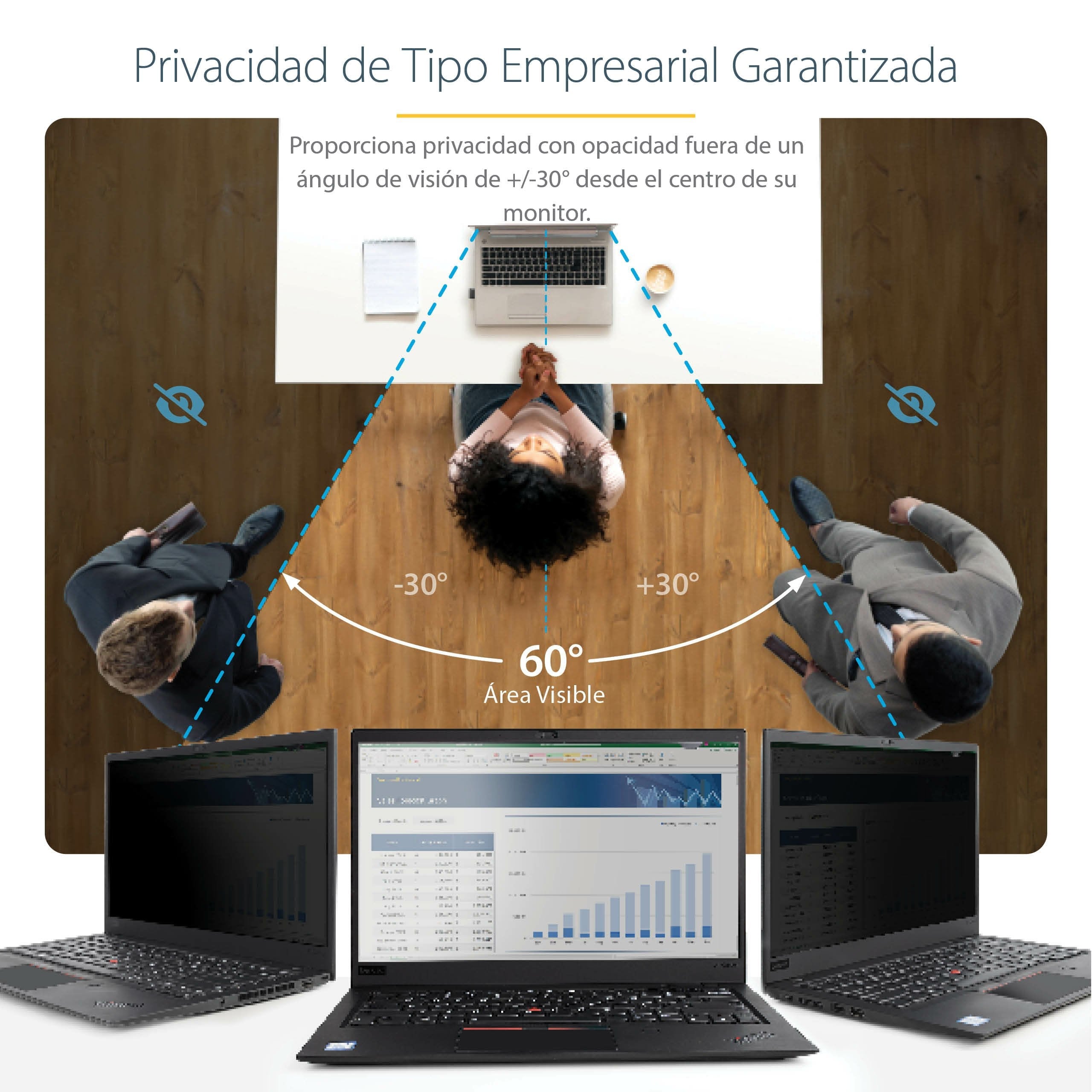 Filtro De Privacidad Para Port Tiles O Macbook Pro De 14