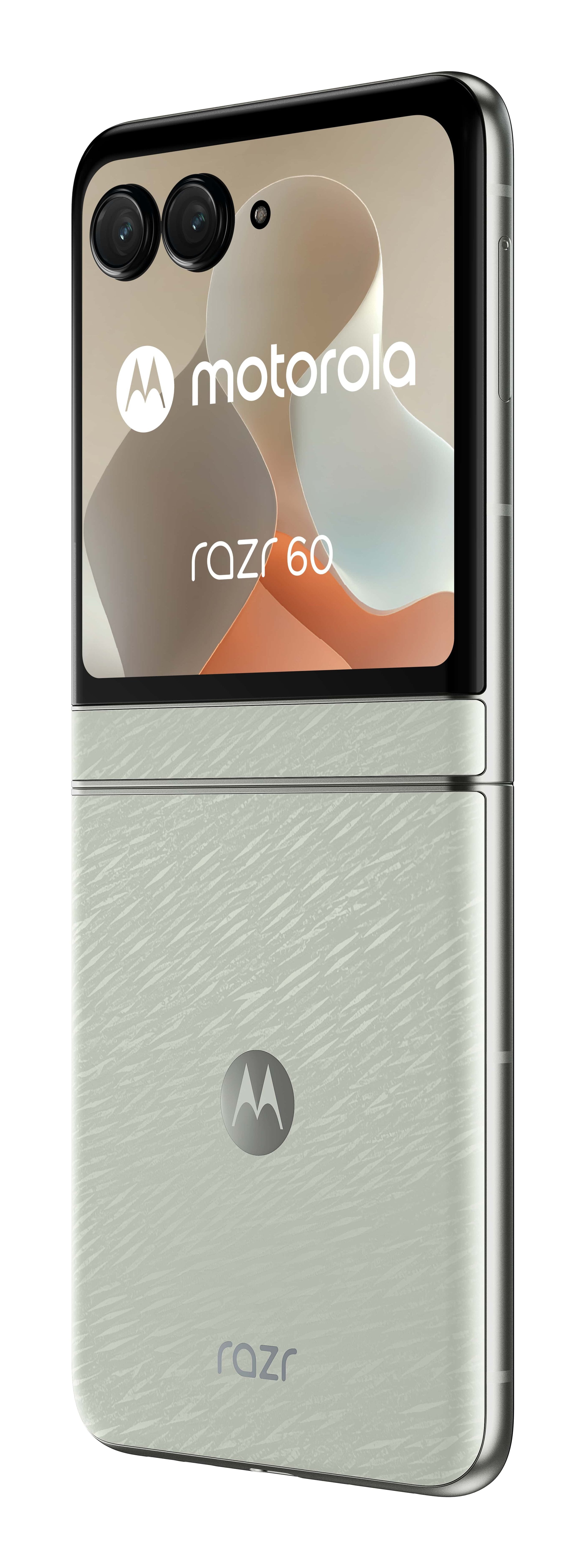 EAN 840023296369 - Motorola razr 60 17,5 cm (6.9") SIM doble Android 15 5G USB Tipo C 8 GB 256 GB 4500 mAh Gris imagen 17