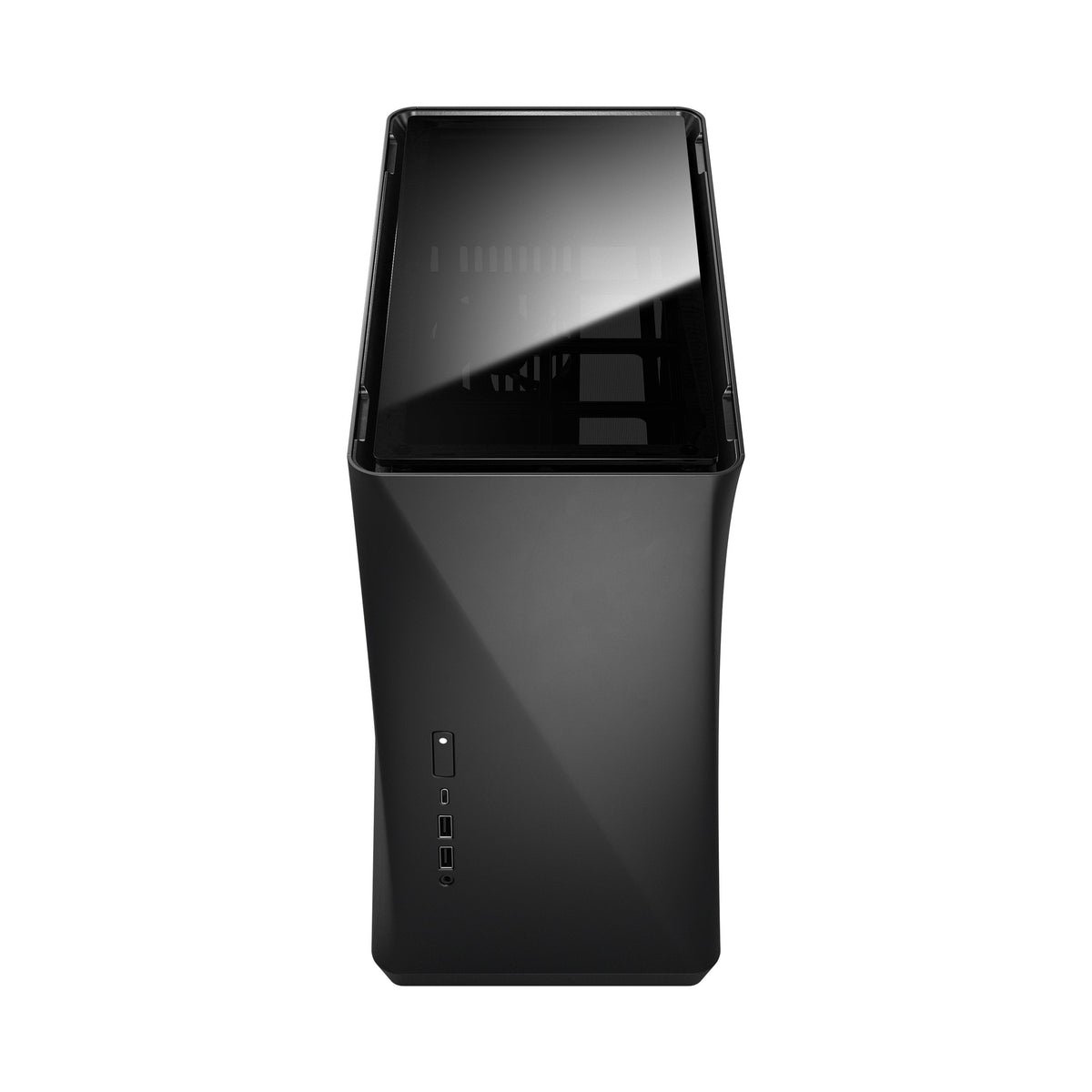 Caja Pc Fractal Design Era Itx Carbon Tg Fractal Design Era Itx, Midi-Tower, Pc, Aluminio, Acero, Vidrio Templado, Carbono, Itx, 12 Cm