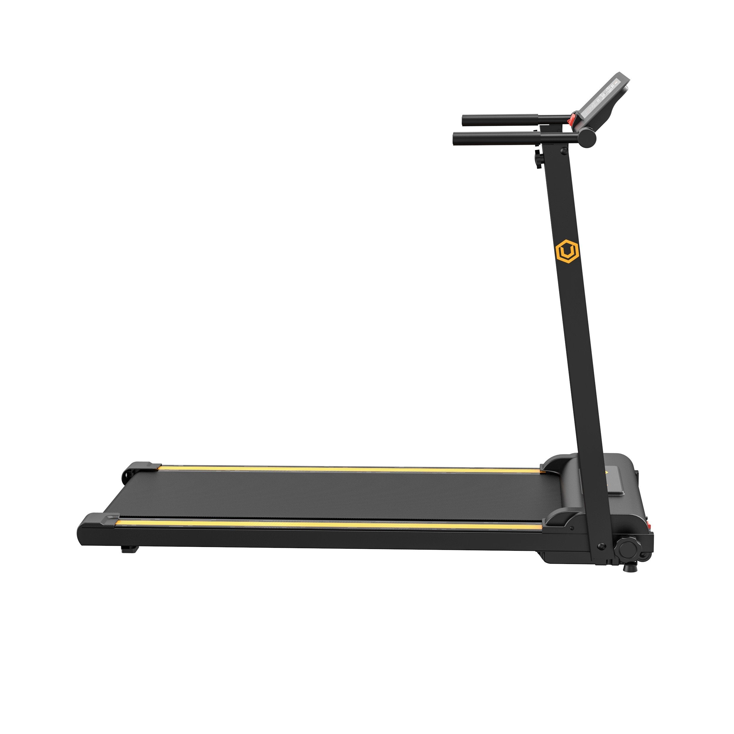 EAN 6975165000421 - Urevo Foldi Mini black cinta de correr 1002 x 410 mm 10 kmh imagen 16