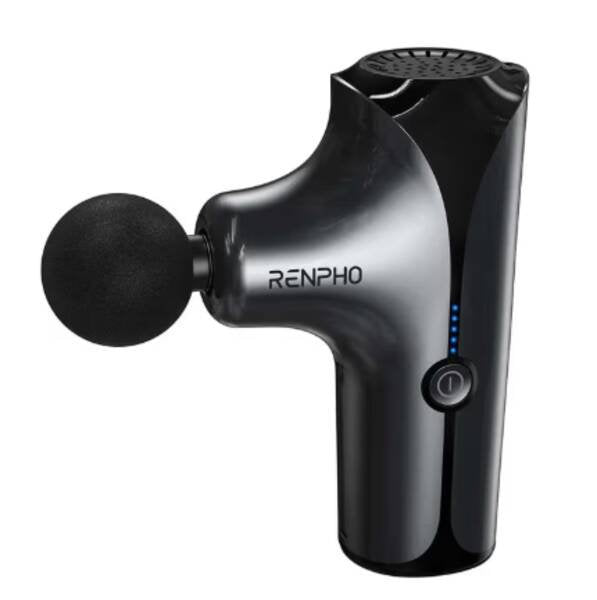 EAN 4897122200069 - Renpho 2233581 masajeador ARM, Piernas, Cuello, Trapezius Negro imagen 3