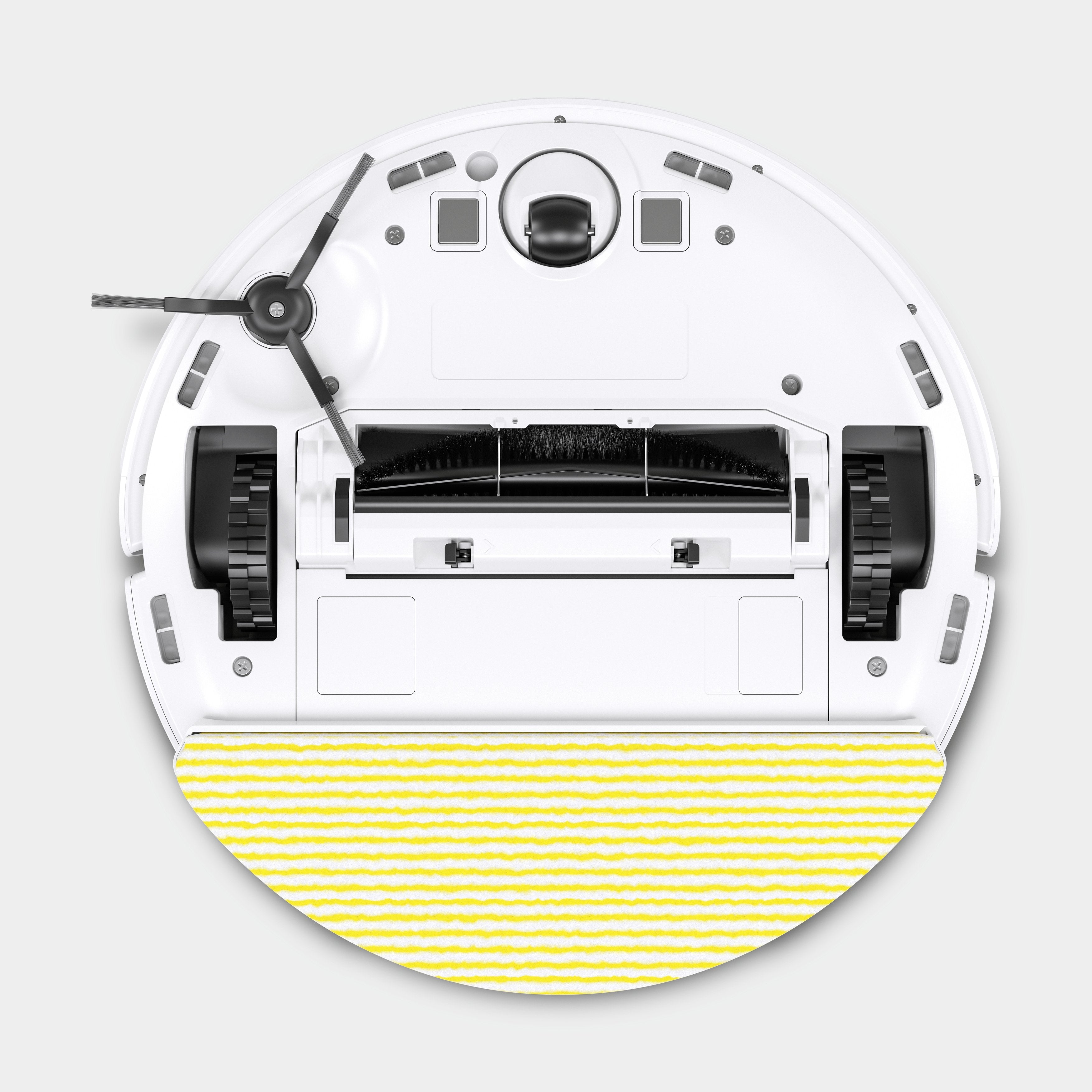 EAN 4054278965734 - Kärcher RCV 5 0,33 L Sin bolsa Blanco imagen 11