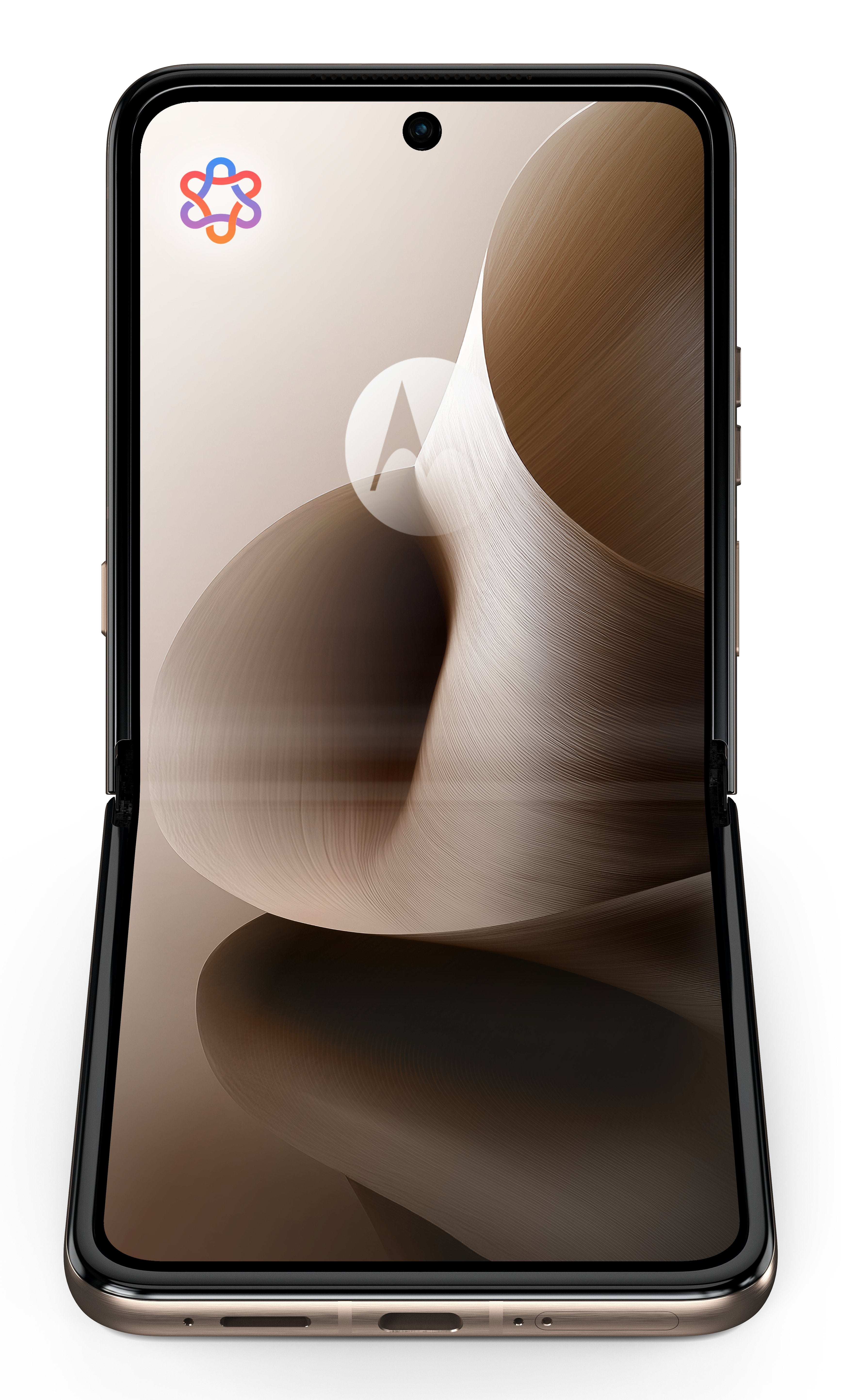 Smartphone Motorola Razr 60 Ultra 6.96" Sim Doble Android 15 5g Usb Tipo C 16 Gb 512 Gb 4700 Mah Madera