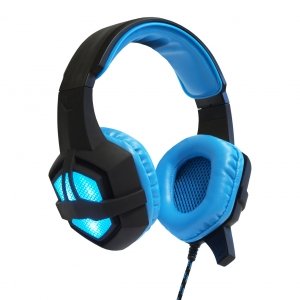 Auriculares  Art Sla Flash Gaming With Micrófono Illuminate