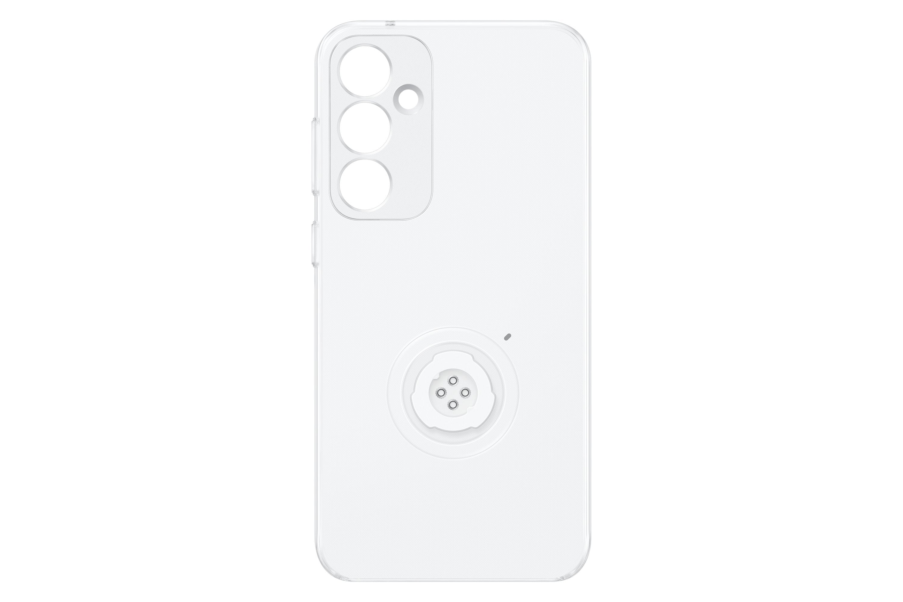Samsung Ef-Xs711ctegww Funda Para Galaxy S23 Fe (6.4") Transparente