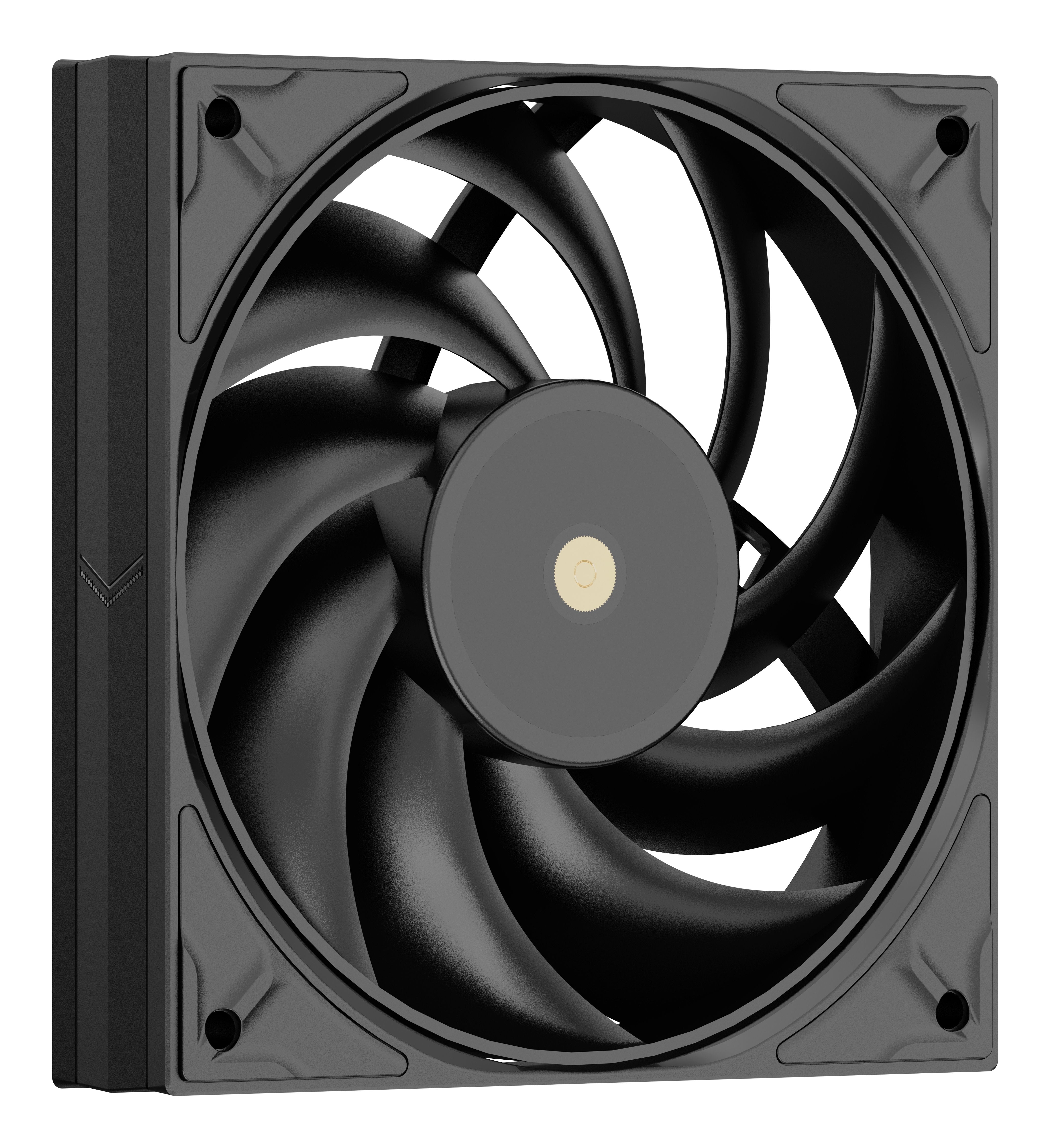 Sama A60b Cpu Lã¼fter Black 120mm Retail