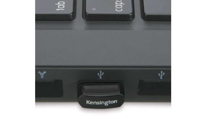 Raton Inalambrico Kensington Pro Fit Tamaño Medio Sensor Optico Azul K72421ww