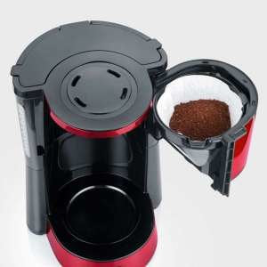 Severin Ka 4817 Cafetera Eléctrica Cafetera De Filtro Semi-Automática