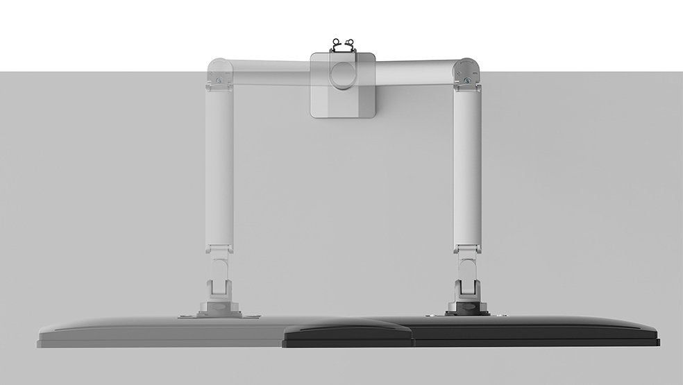 EAN 8717371443047 - Neomounts DS70-250SL1 soporte para monitor 88,9 cm (35") Escritorio Plata imagen 5