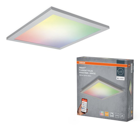 Osram Smart+ Planon Plus Wifi Rgbw 30x30