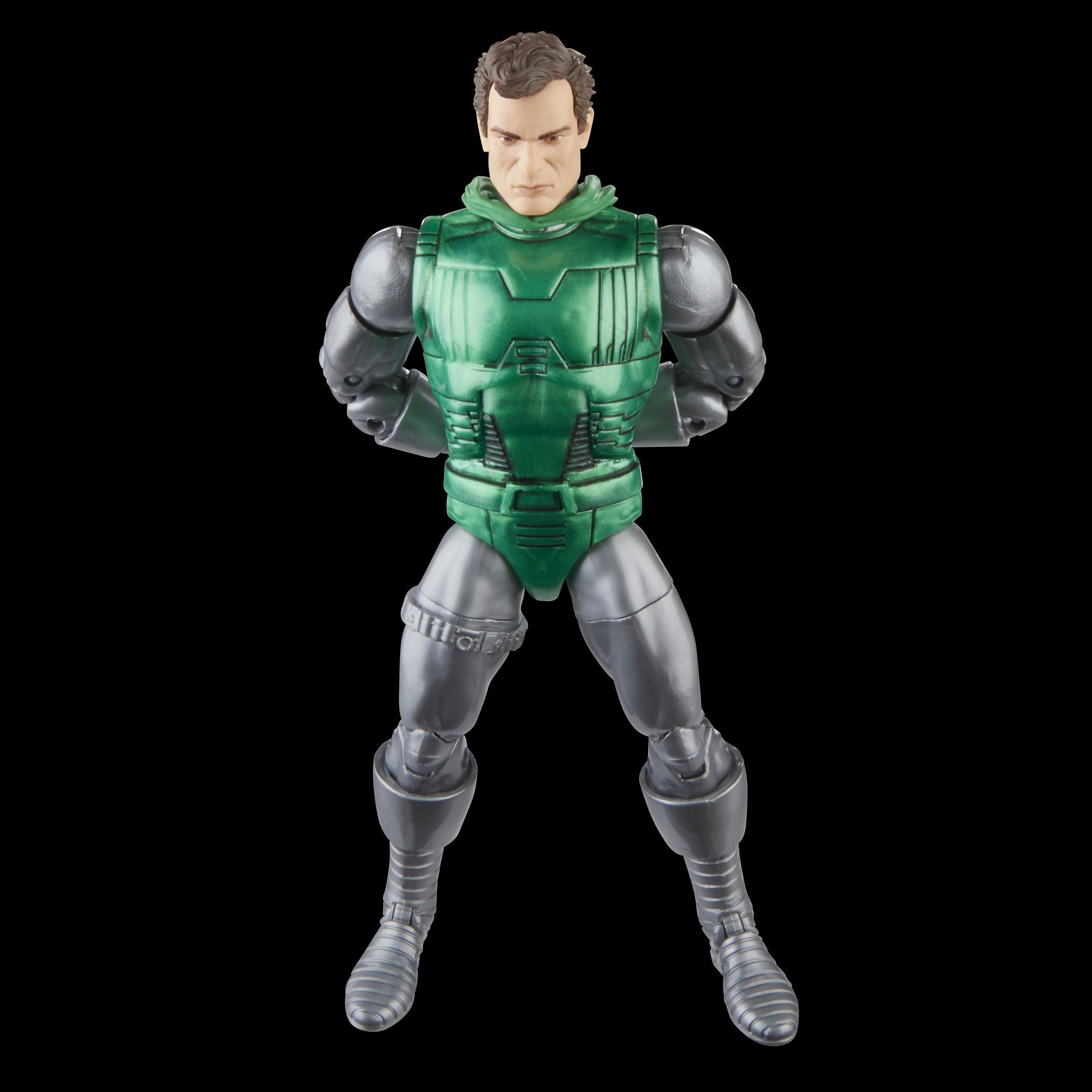 Figura Captain Marvel Vs Doctor Doom Beyond Earths Mightiest Los Vegadores Avengers Marvel 15cm