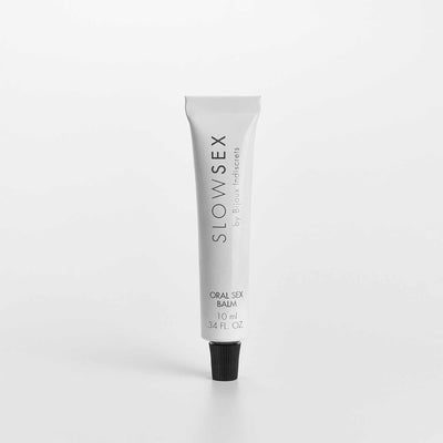 Bijoux - Slow Sex Balsamo Para Sexo Oral 10 Ml