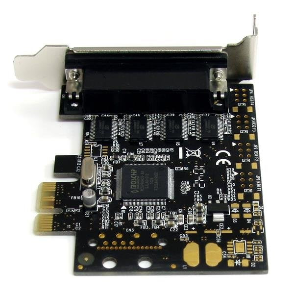 EAN 0065030842556 - StarTech.com PEX4S553B tarjeta y adaptador de interfaz Interno De serie imagen 5
