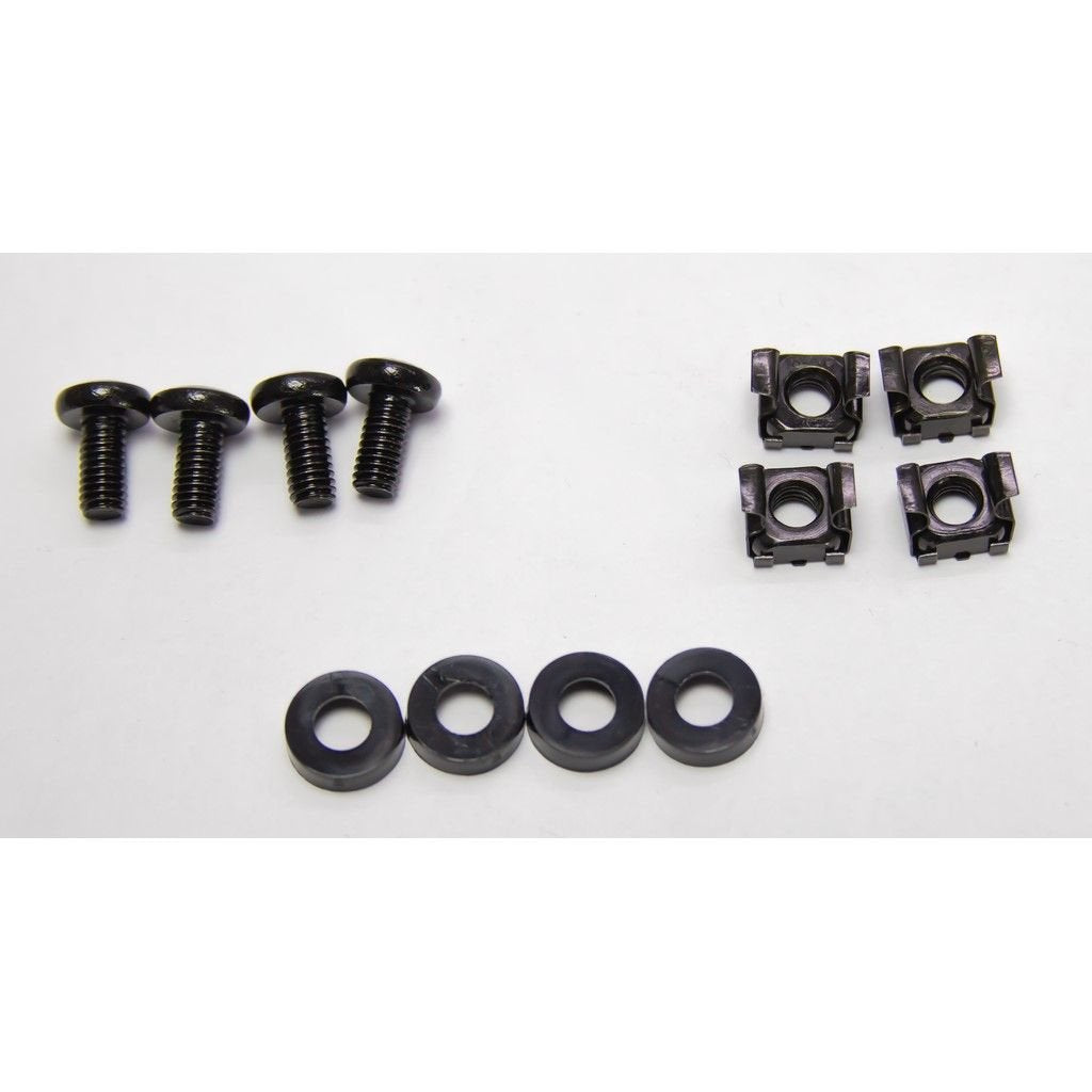 Inter-Tech 88887346 Accesorio De Bastidor Cajón Metálico Para Rack, Balda Negro, Cajón Metálico Para Rack, Negro, 15 Kg, 1u, 485 Mm, 270 Mm