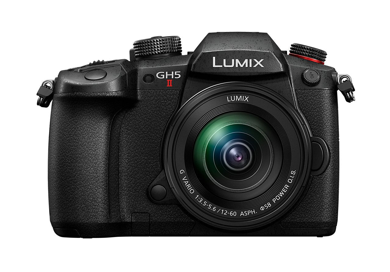 Panasonic Lumix Dc-Gh5 Mark Ii + Lumix G 12-60mm F/3.5-5.6