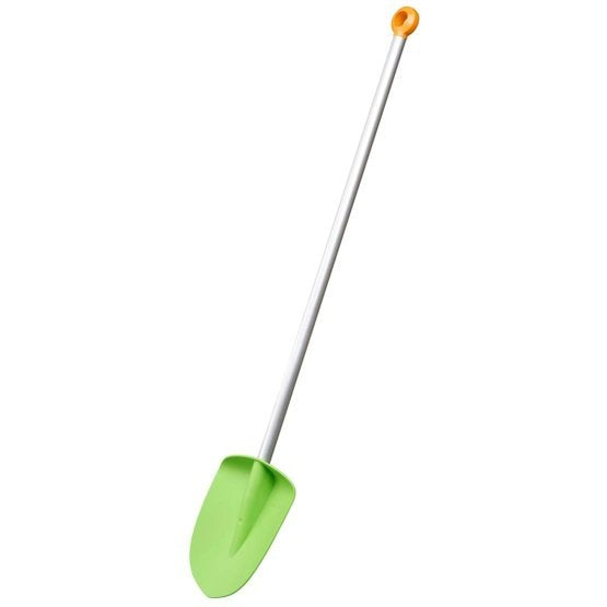 EAN 6411501381705 - Fiskars 6411501381705 pala y paleta Spade Aluminio, Plástico Aluminio, Verde imagen 1