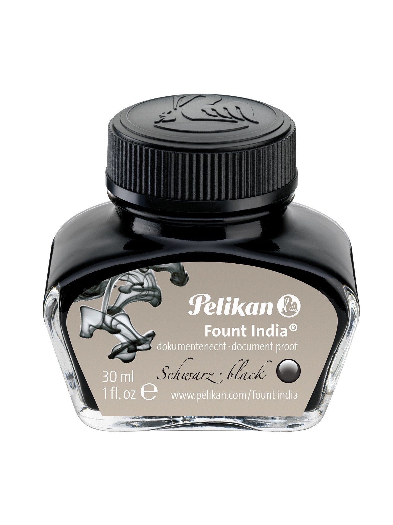 Pelikan Fount India Negro 30ml