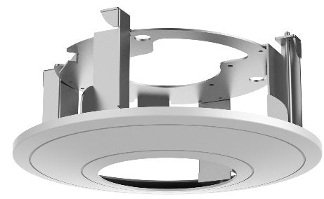 Ds-1227zj-Dm32 Deckenhalterung In-Ceiling Para Dome-Camara, Ø 224.95x98.07 Mm