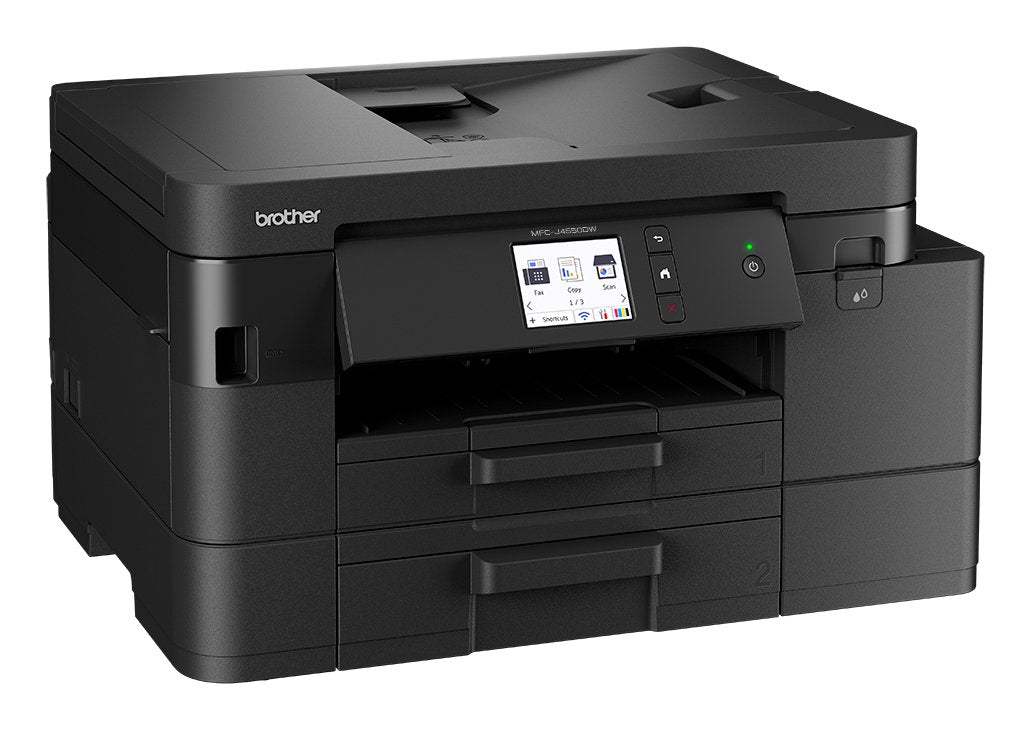EAN 4977766841955 - Brother MFC-J4550DW impresora multifunción Inyección de tinta A4 1200 x 4800 DPI Wifi imagen 3