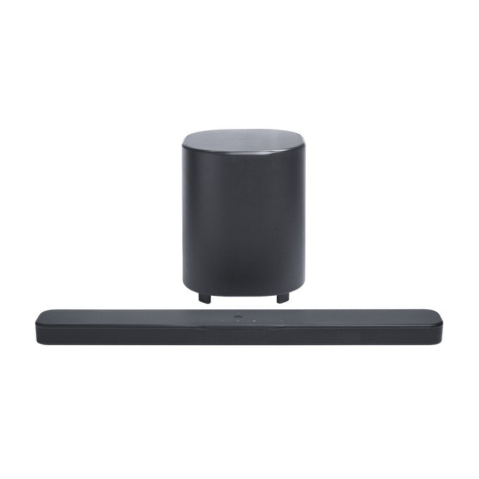 Jbl Bar 500 Mk2 5.1-Kanal Bt Soundbar M. 10" Sub, Atmos, Negro