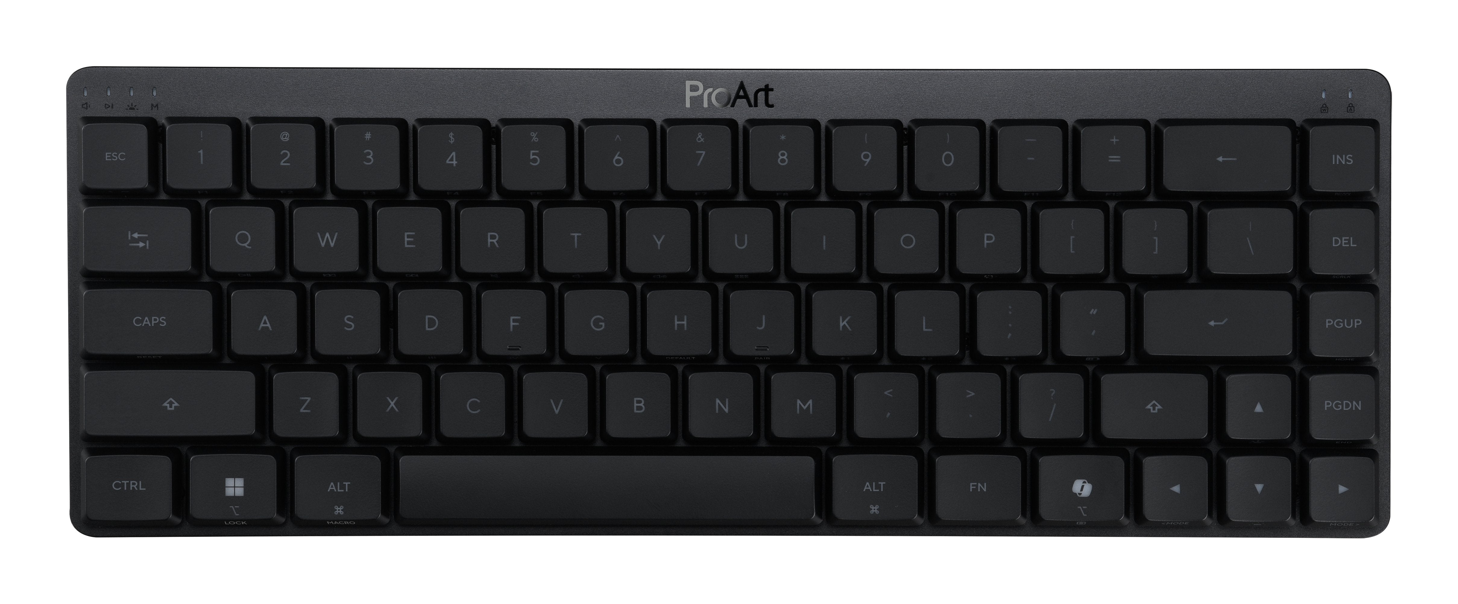 Keyboard Kd300 Black/Ui 90xb0an0-Mkb020 Asus