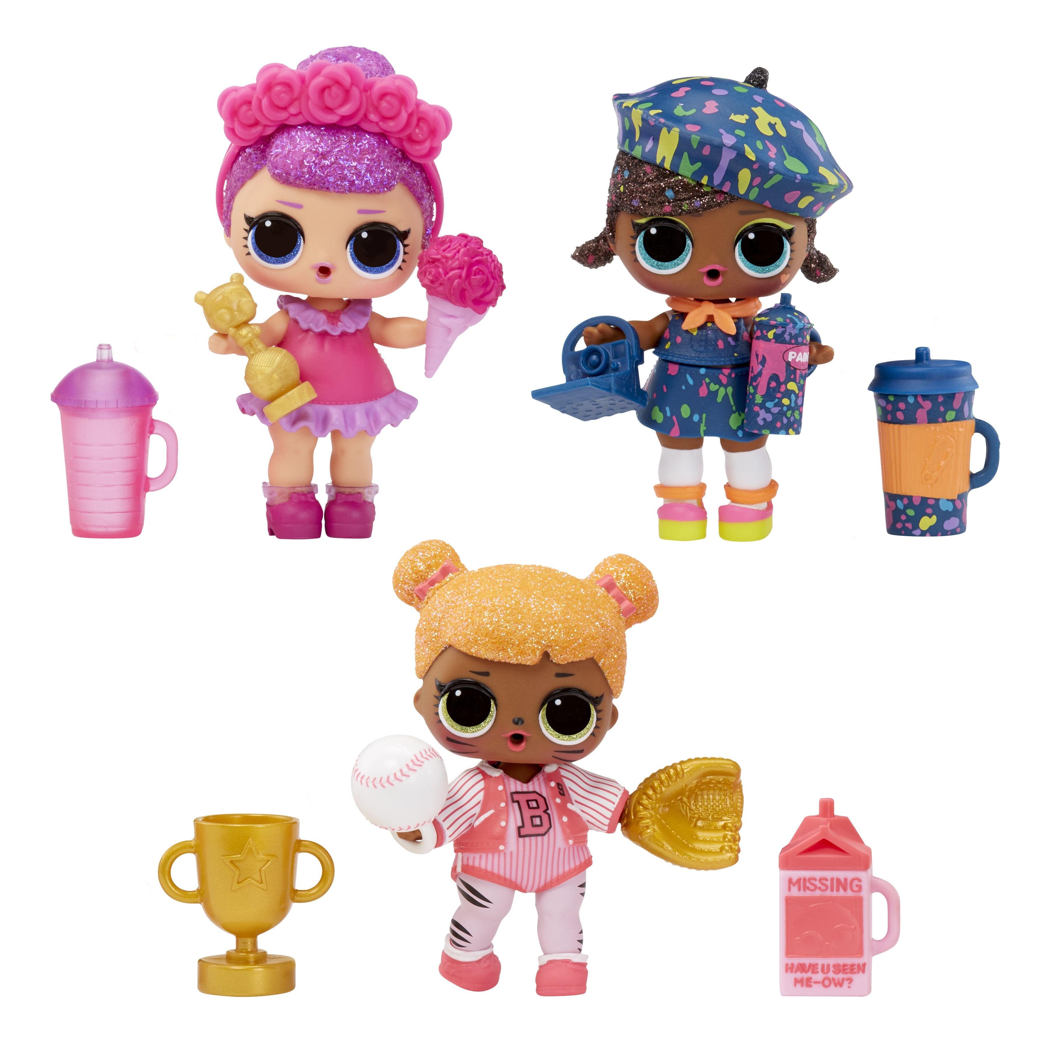 EAN 0035051588412 - L.O.L. Surprise! Sooo Mini! Dolls Asst imagen 7