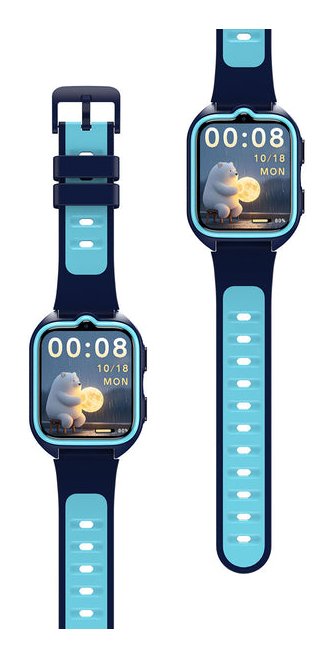 EAN 6931548323822 - Blackview Z30 4,45 cm (1.75") TFT 280 x 320 Pixeles Pantalla táctil 4G Azul GPS (satélite) imagen 7