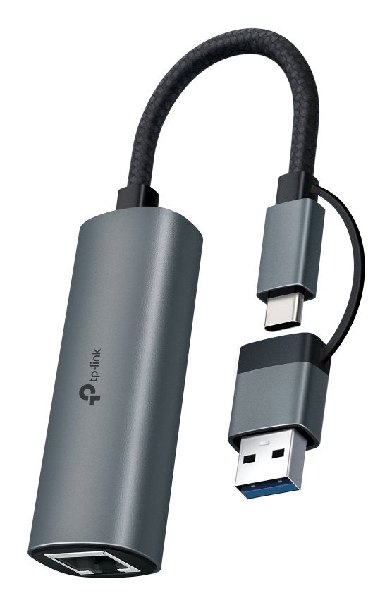 EAN 1210002601306 - TP-Link UE310C adaptador y tarjeta de red Ethernet 1000 Mbit/s imagen 1